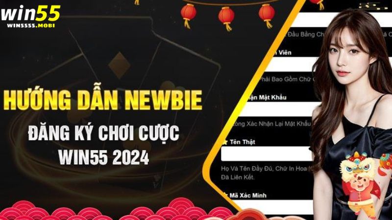 Các bược tạo tài khoản thành viên mới