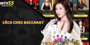 Cách chơi Baccarat